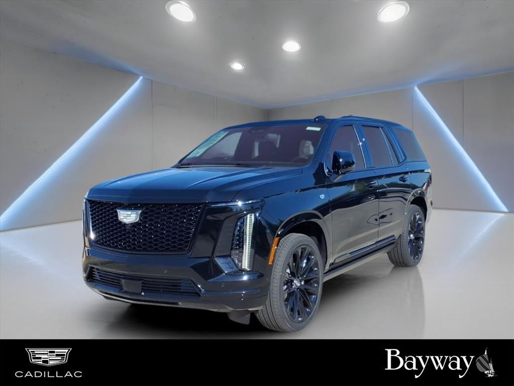 New 2026 Cadillac Escalade
