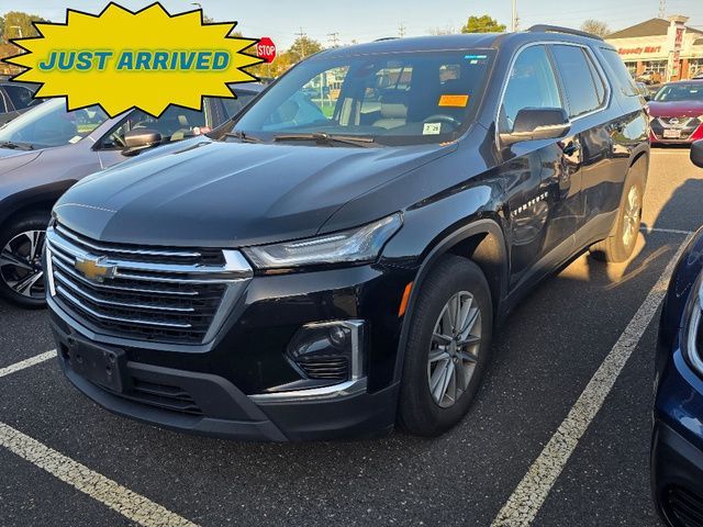 Used 2023 Chevrolet Traverse