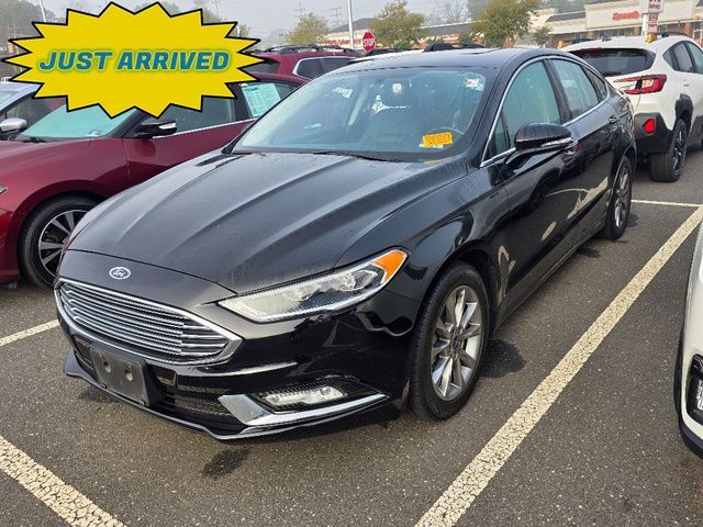 Used 2017 Ford Fusion
