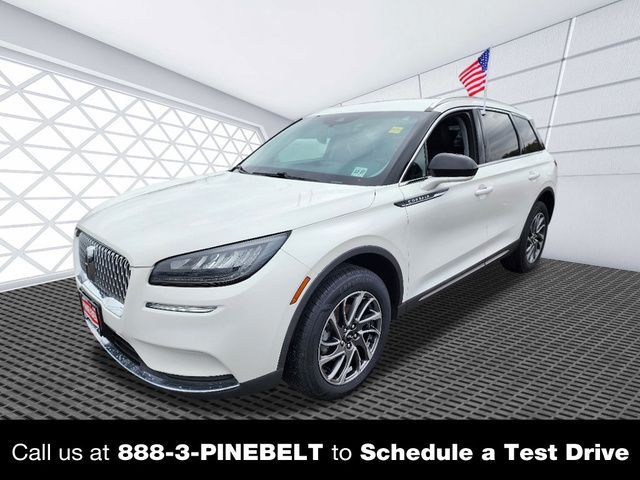 Used 2022 LINCOLN Corsair
