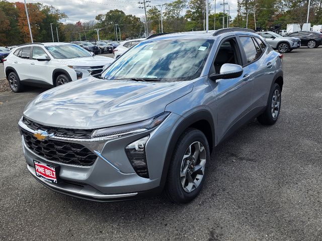 New 2026 Chevrolet Trax