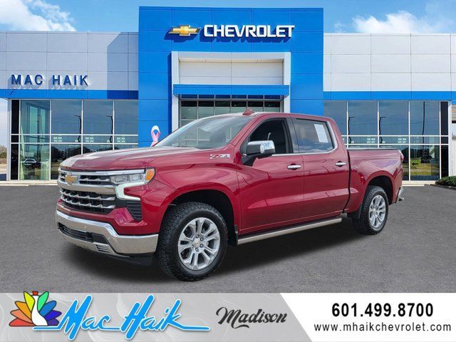 Used 2025 Chevrolet Silverado 1500