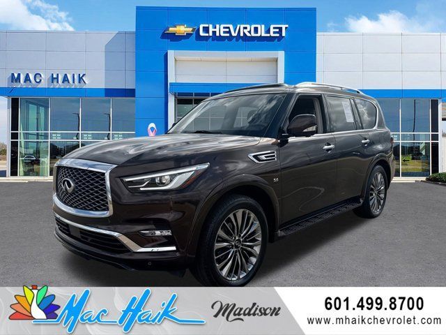 Used 2019 Infiniti QX80