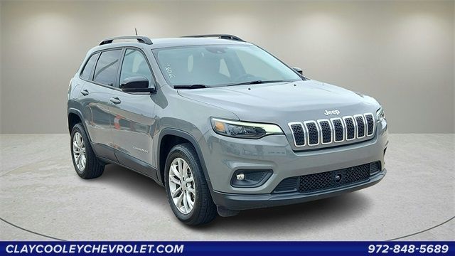 Used 2022 Jeep Cherokee