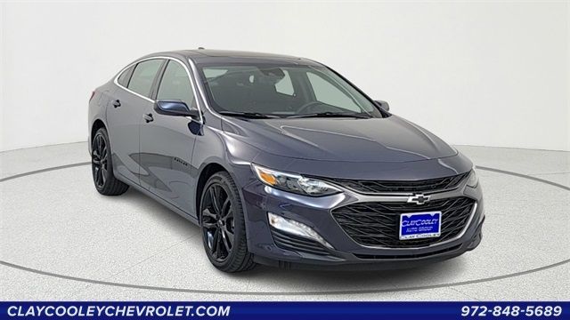 New 2025 Chevrolet Malibu
