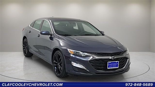 New 2025 Chevrolet Malibu