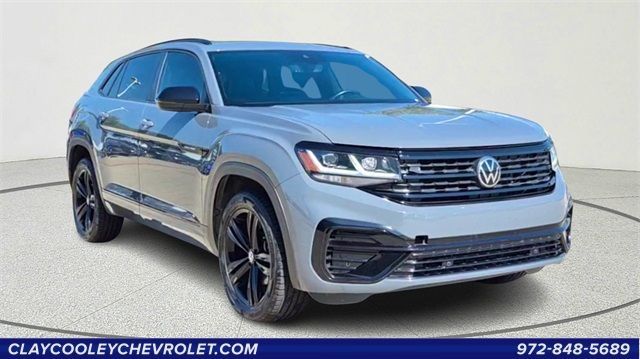 Used 2023 Volkswagen Atlas