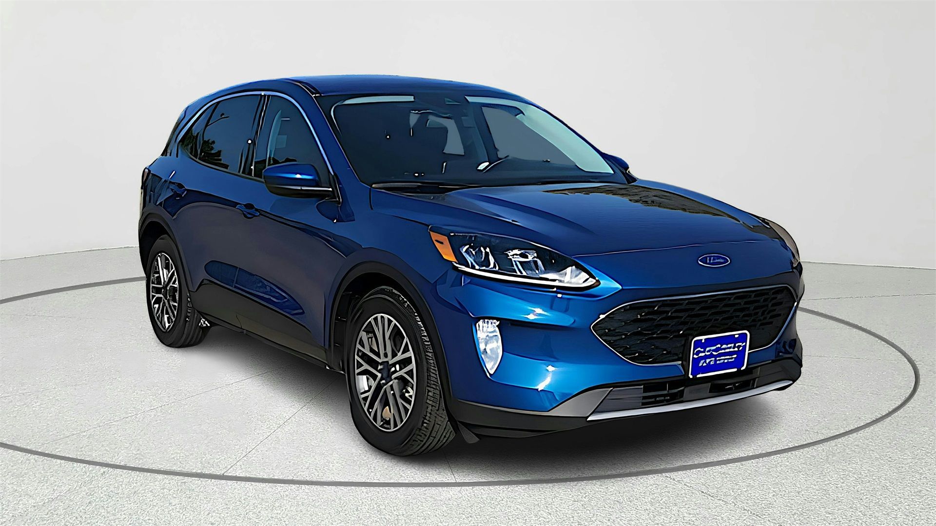 Used 2022 Ford Escape