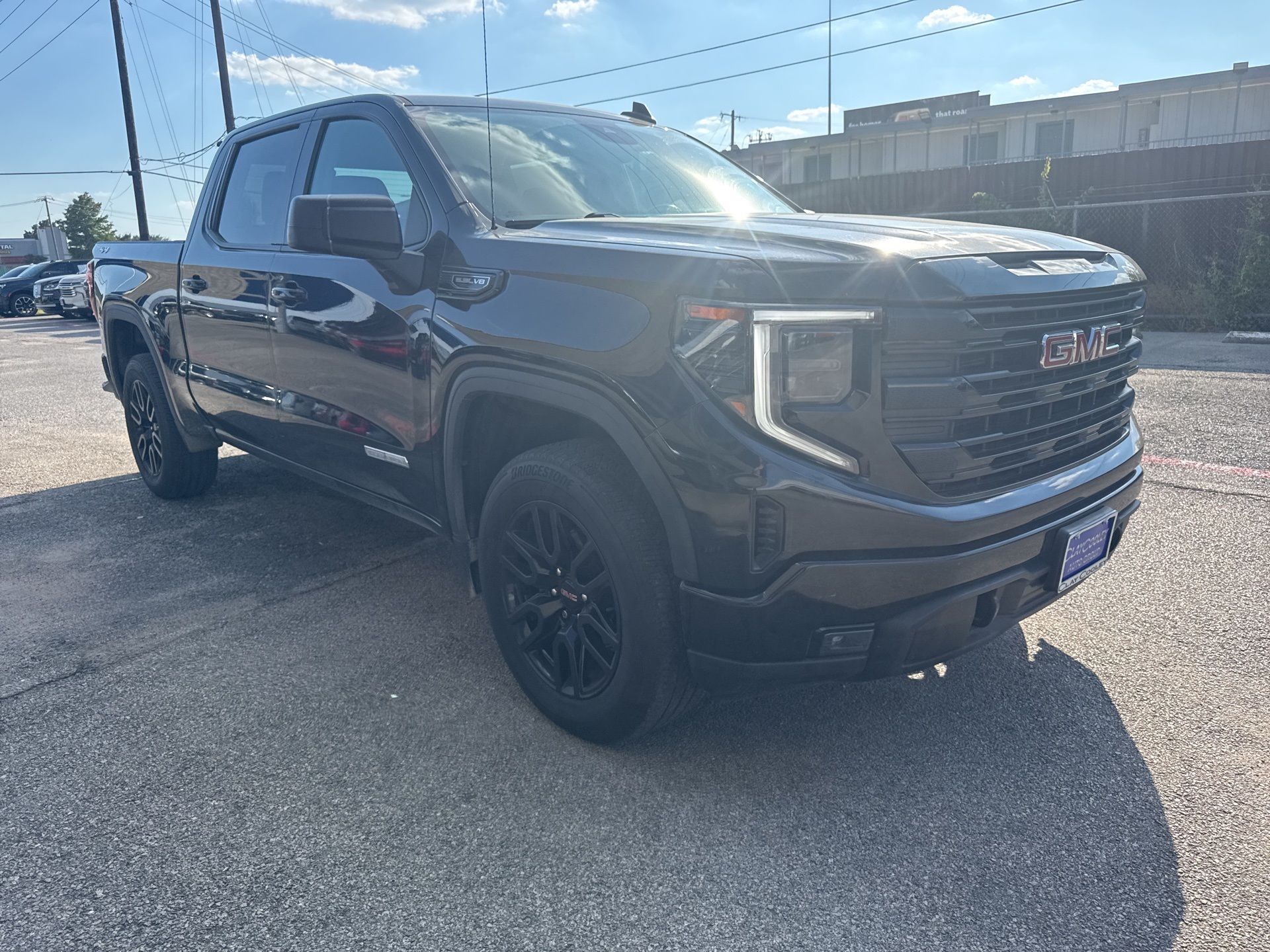 Used 2022 GMC Sierra 1500