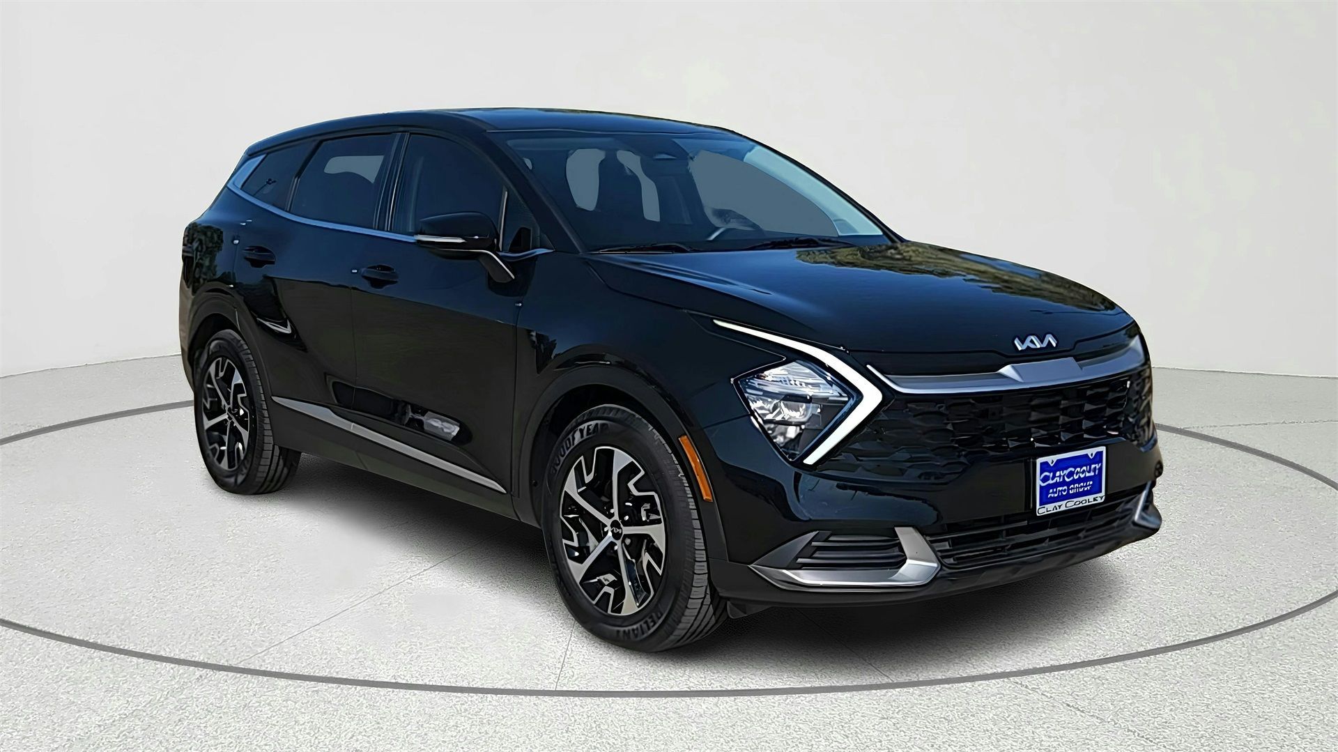 Used 2023 Kia Sportage