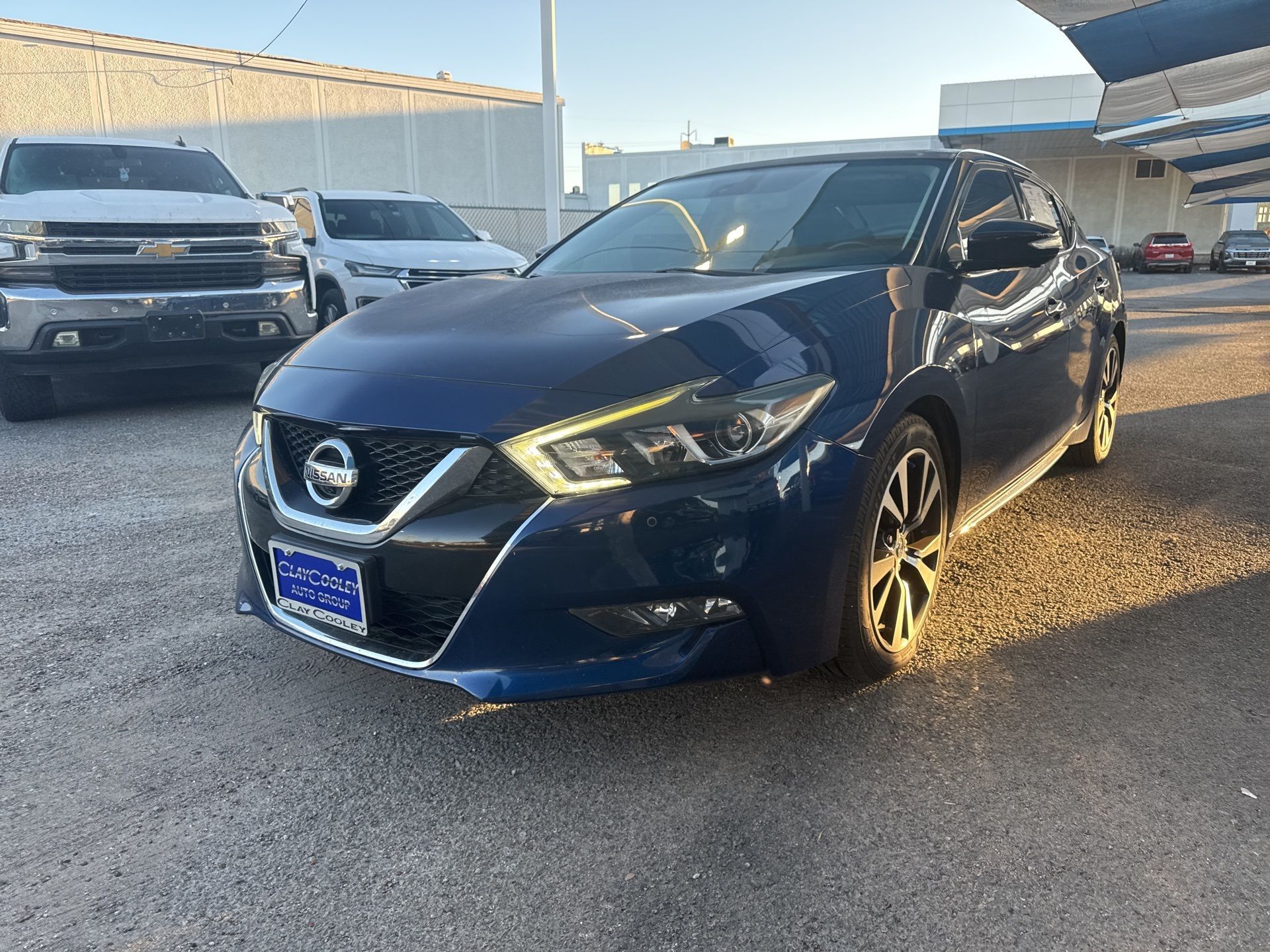 Used 2018 Nissan Maxima