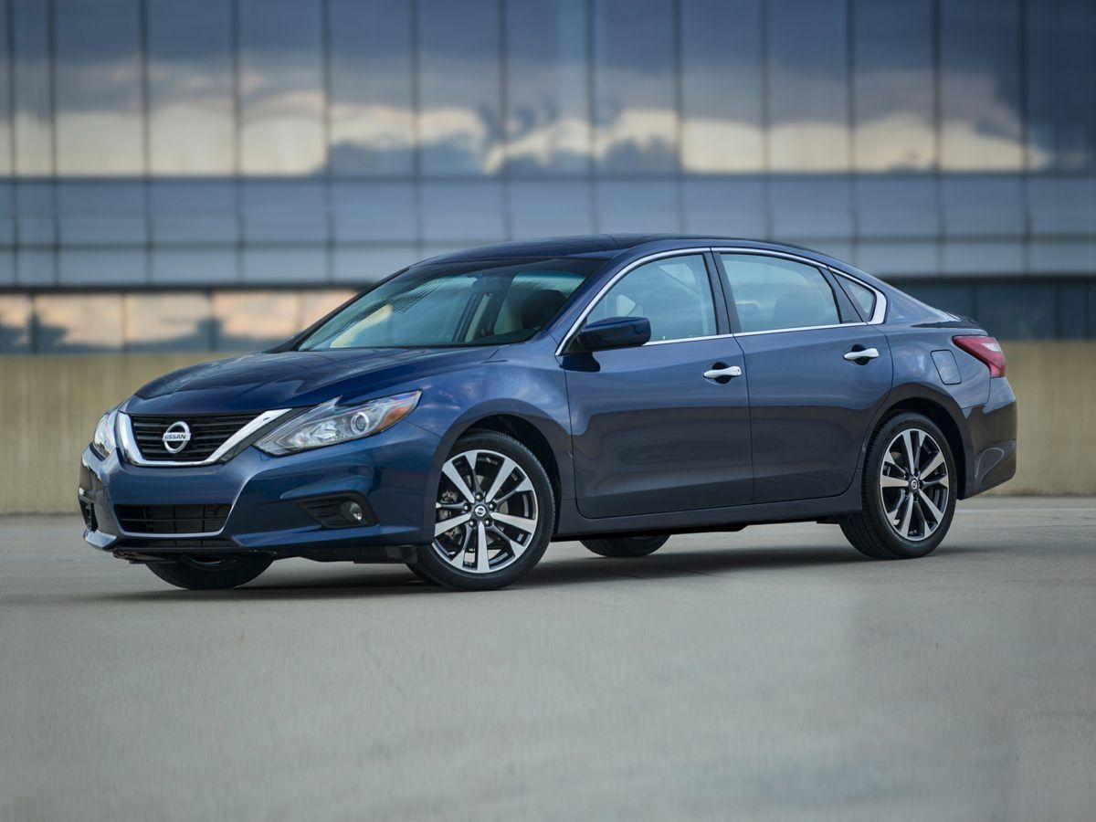 Used 2017 Nissan Altima