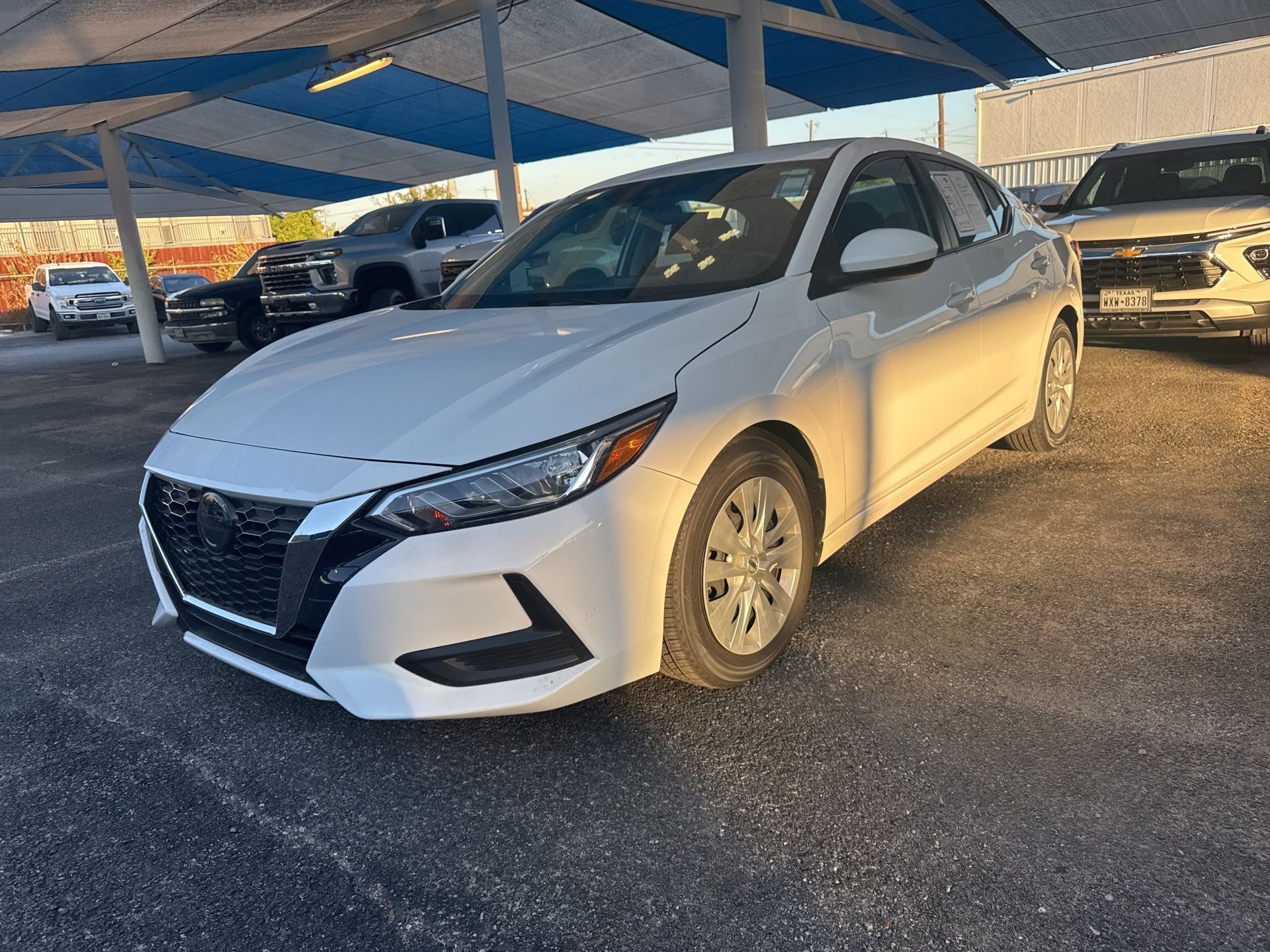 Used 2023 Nissan Sentra