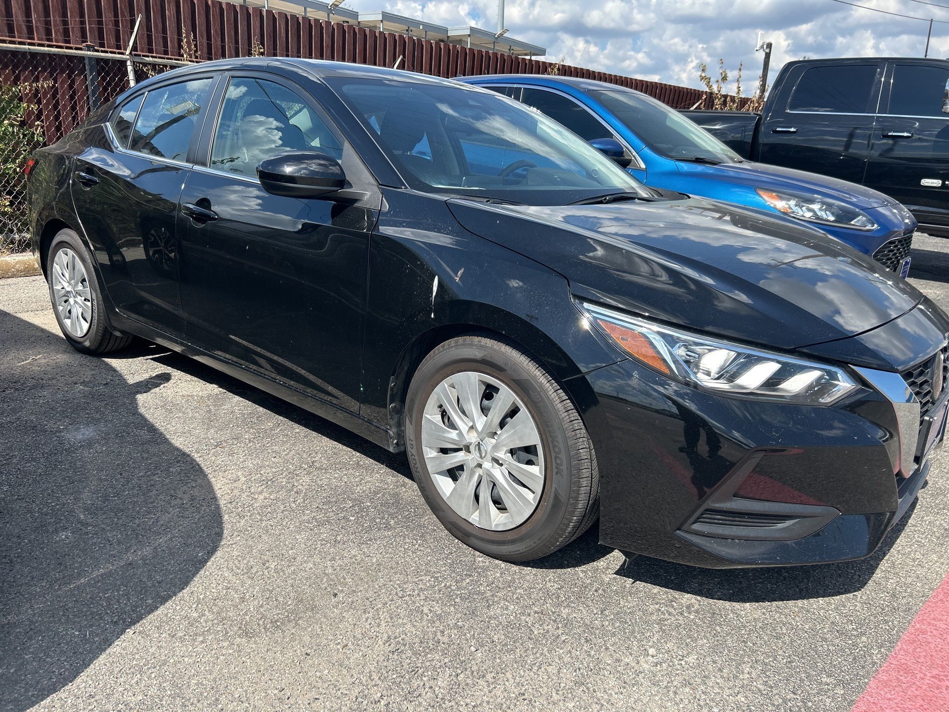 Used 2023 Nissan Sentra