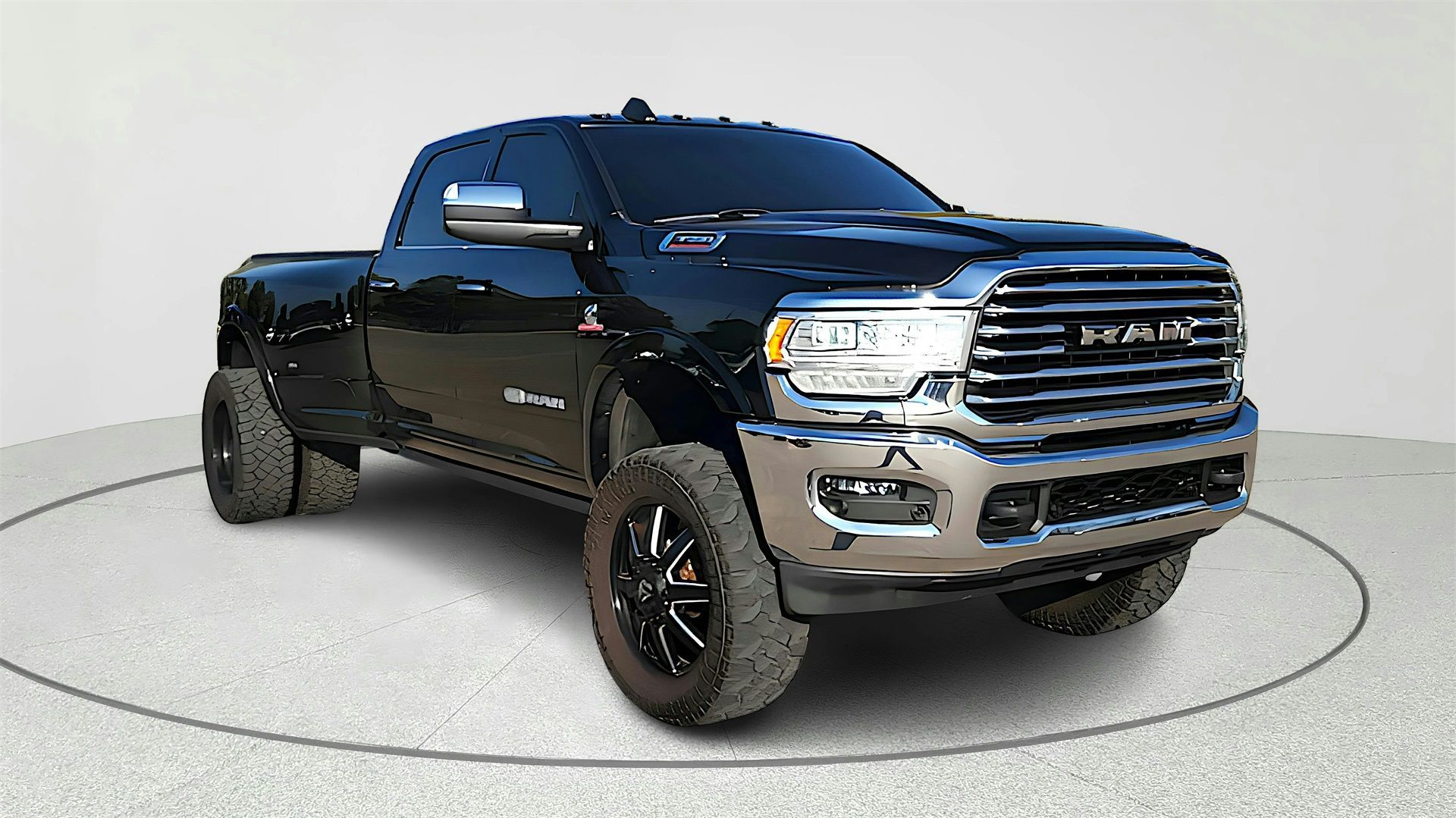 Used 2019 Ram 3500