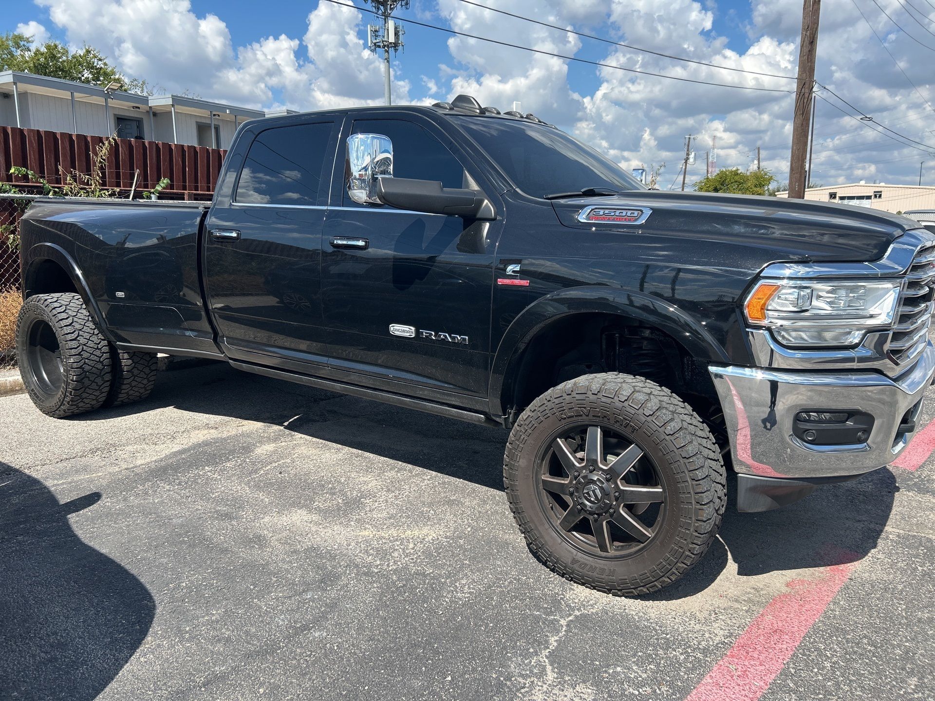 Used 2019 Ram 3500