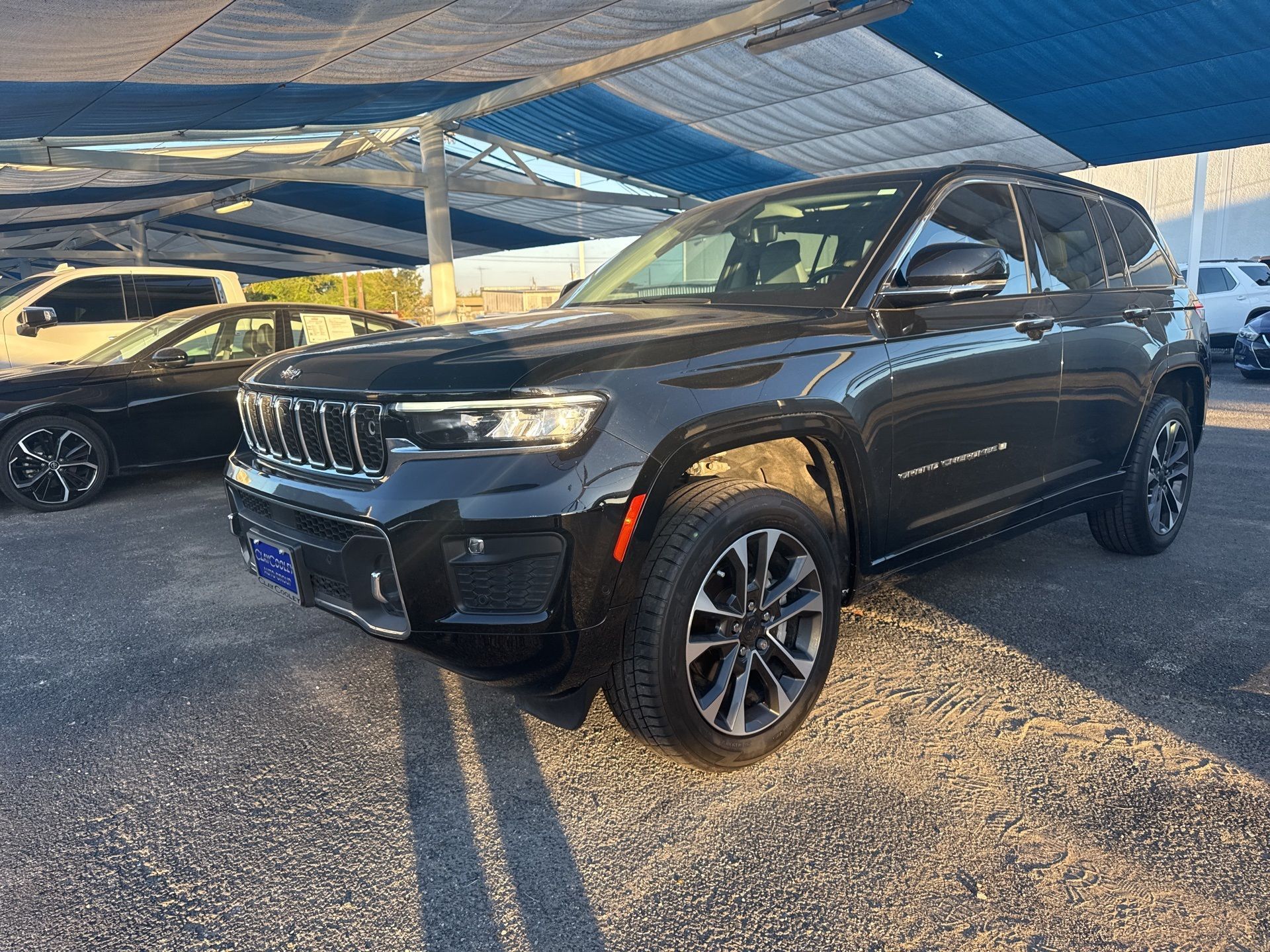 Used 2023 Jeep Grand Cherokee