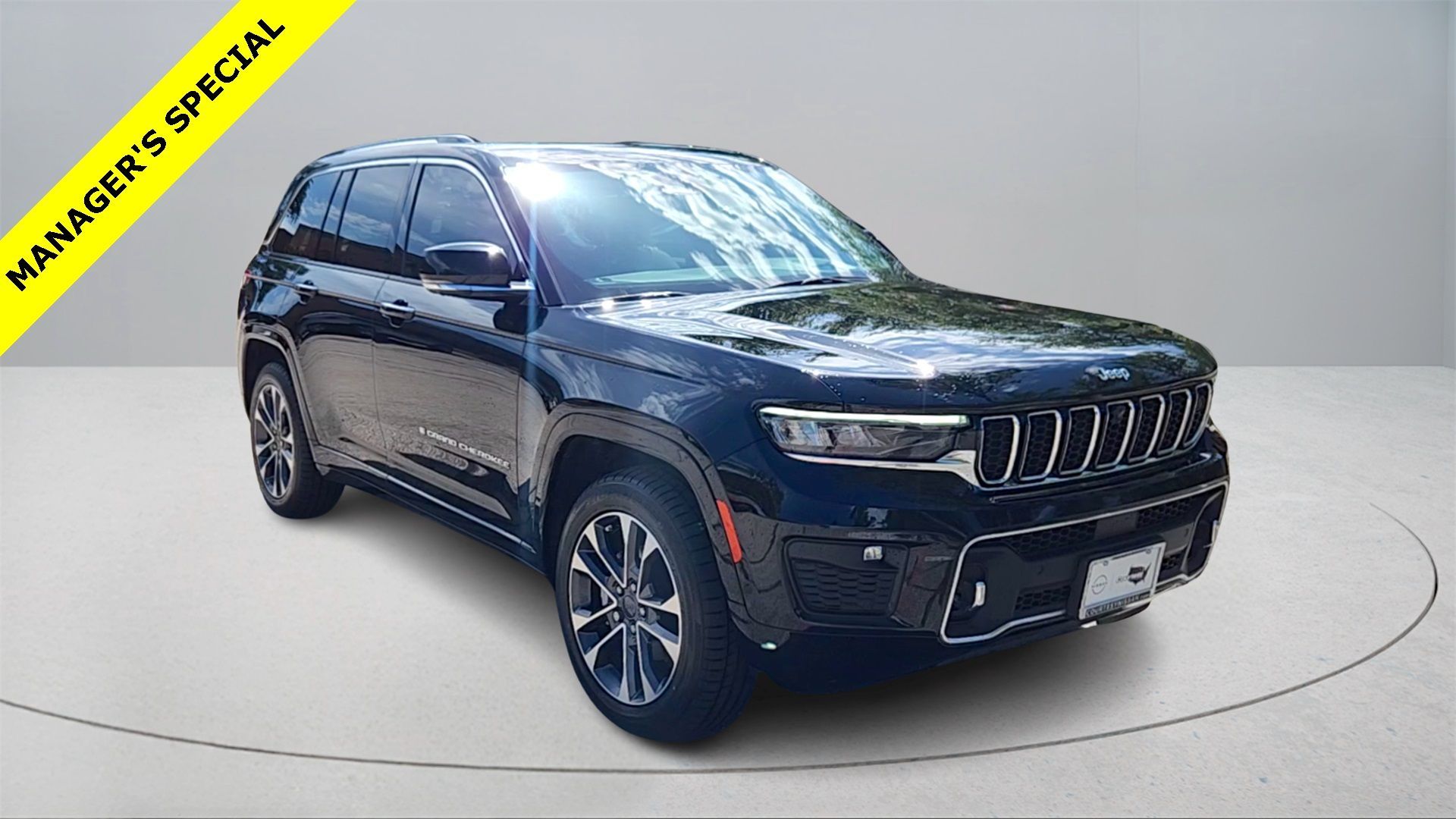 Used 2023 Jeep Grand Cherokee