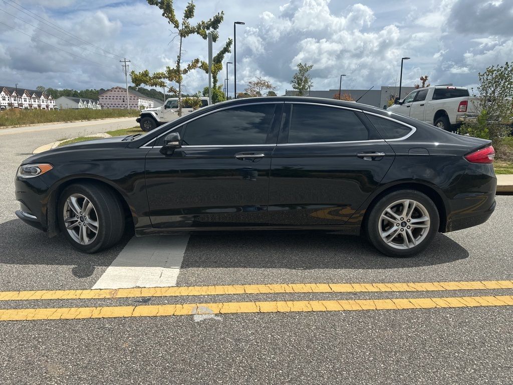 Used 2018 Ford Fusion