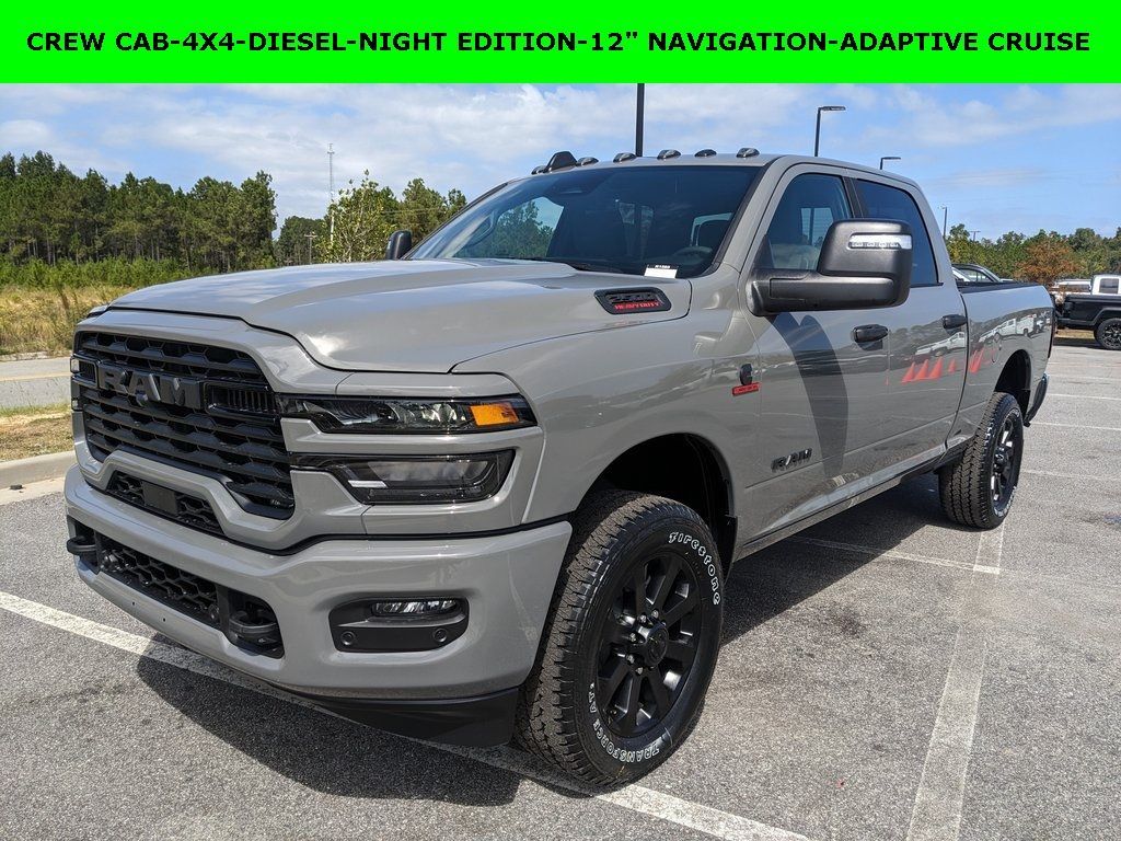 New 2026 Ram 2500