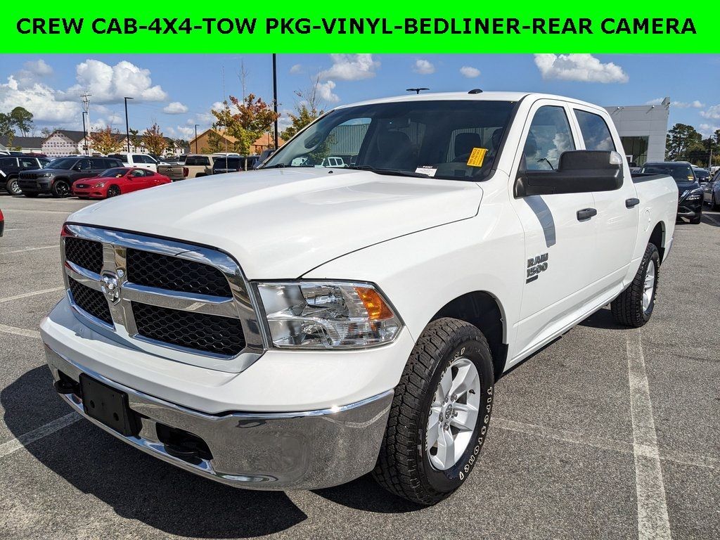 Used 2022 Ram 1500 Classic