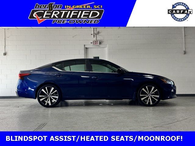 Used 2021 Nissan Altima