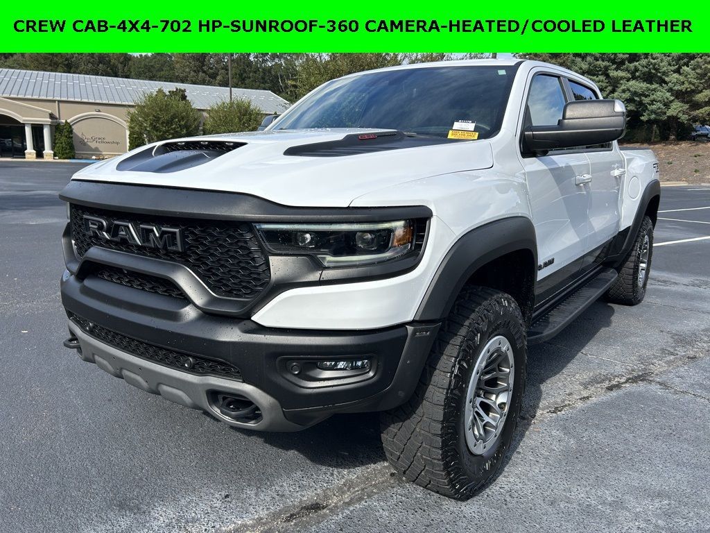 Used 2022 Ram 1500