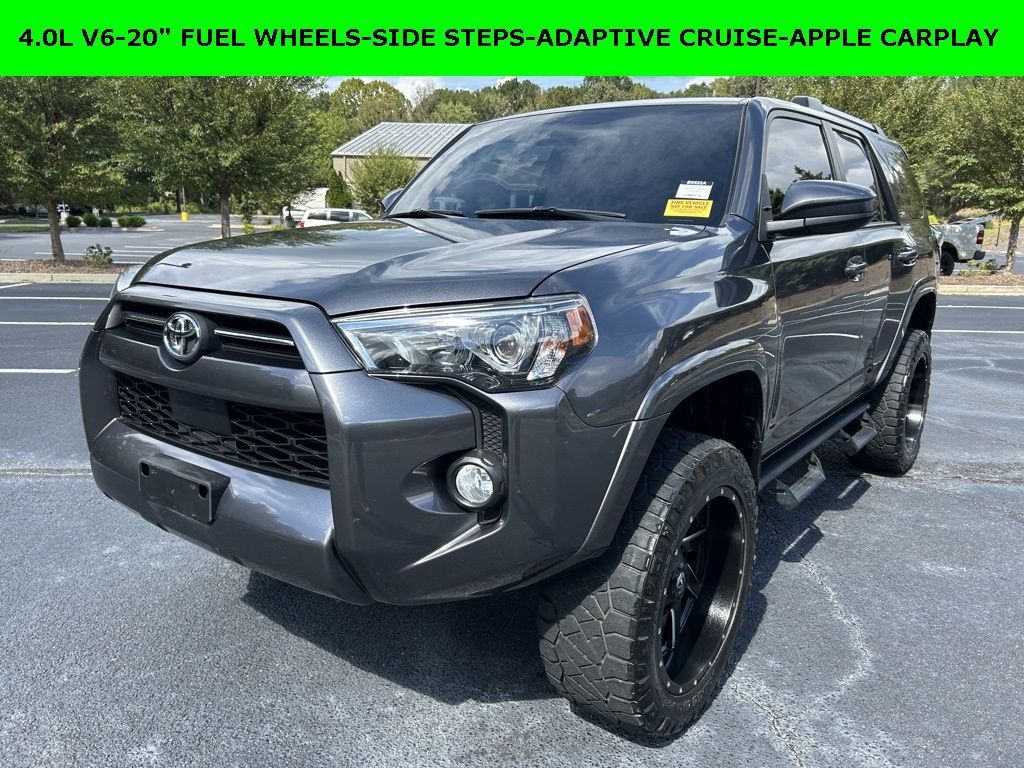 Used 2020 Toyota 4Runner