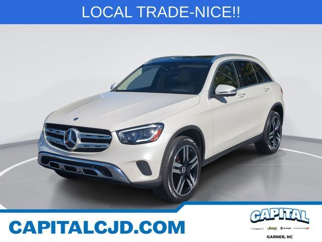 Used 2021 Mercedes-Benz GLC