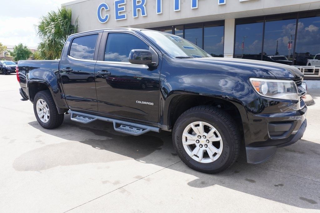 Used 2019 Chevrolet Colorado