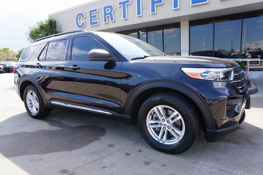 Used 2024 Ford Explorer