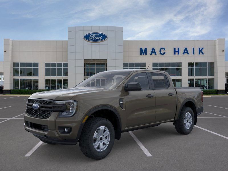 New 2025 Ford Ranger