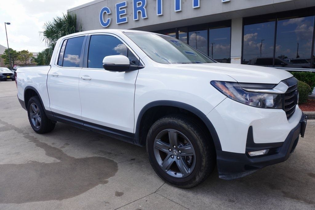 Used 2023 Honda Ridgeline