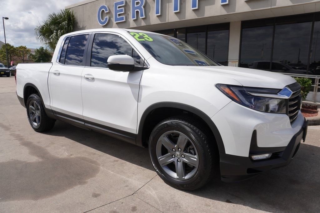 Used 2023 Honda Ridgeline