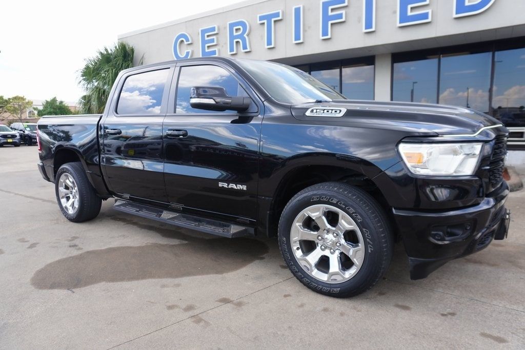 Used 2022 Ram 1500