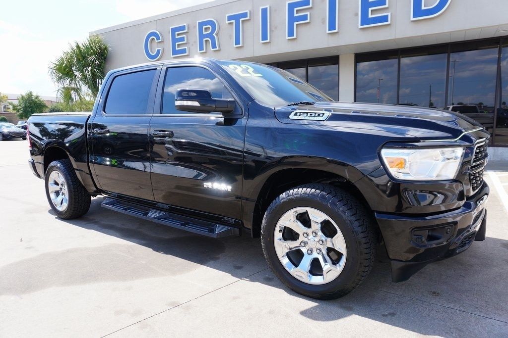 Used 2022 Ram 1500