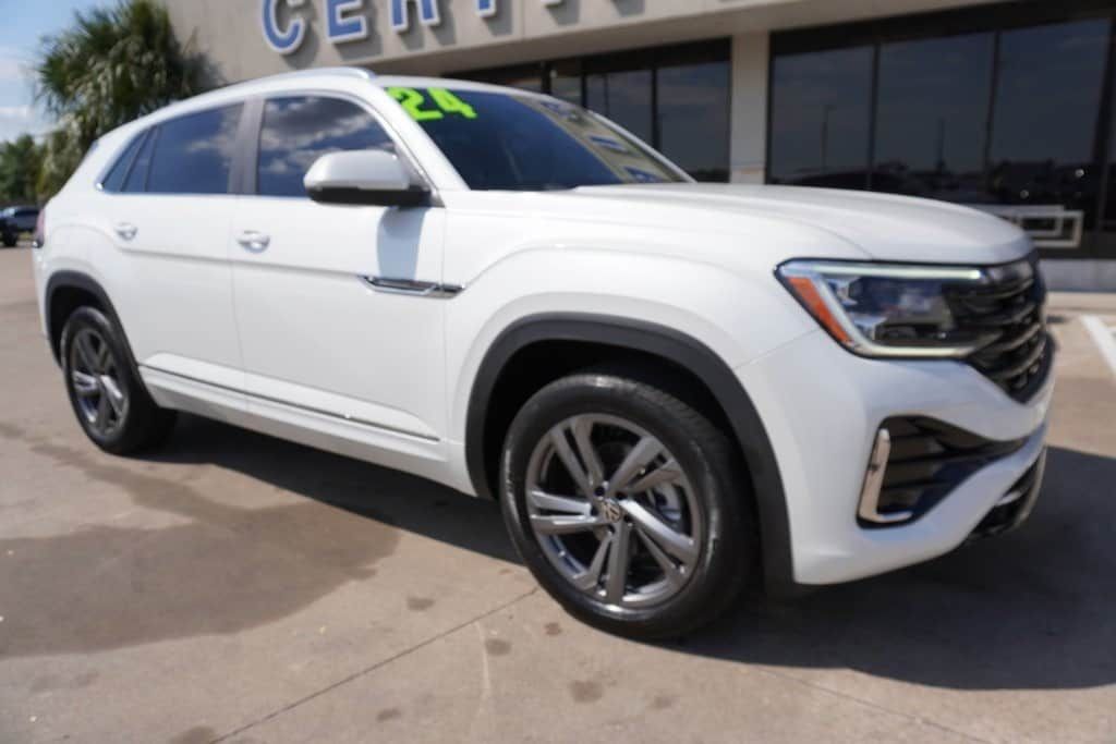 Used 2024 Volkswagen Atlas