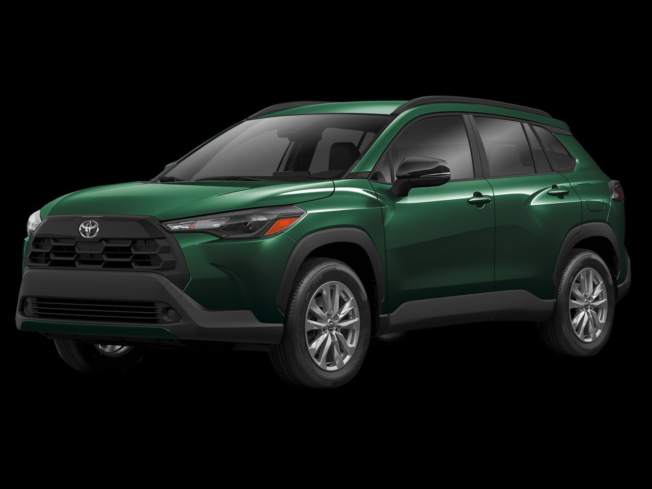 New 2026 Toyota Corolla