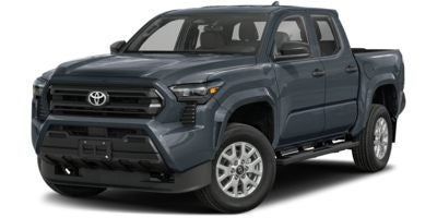 New 2025 Toyota Tacoma