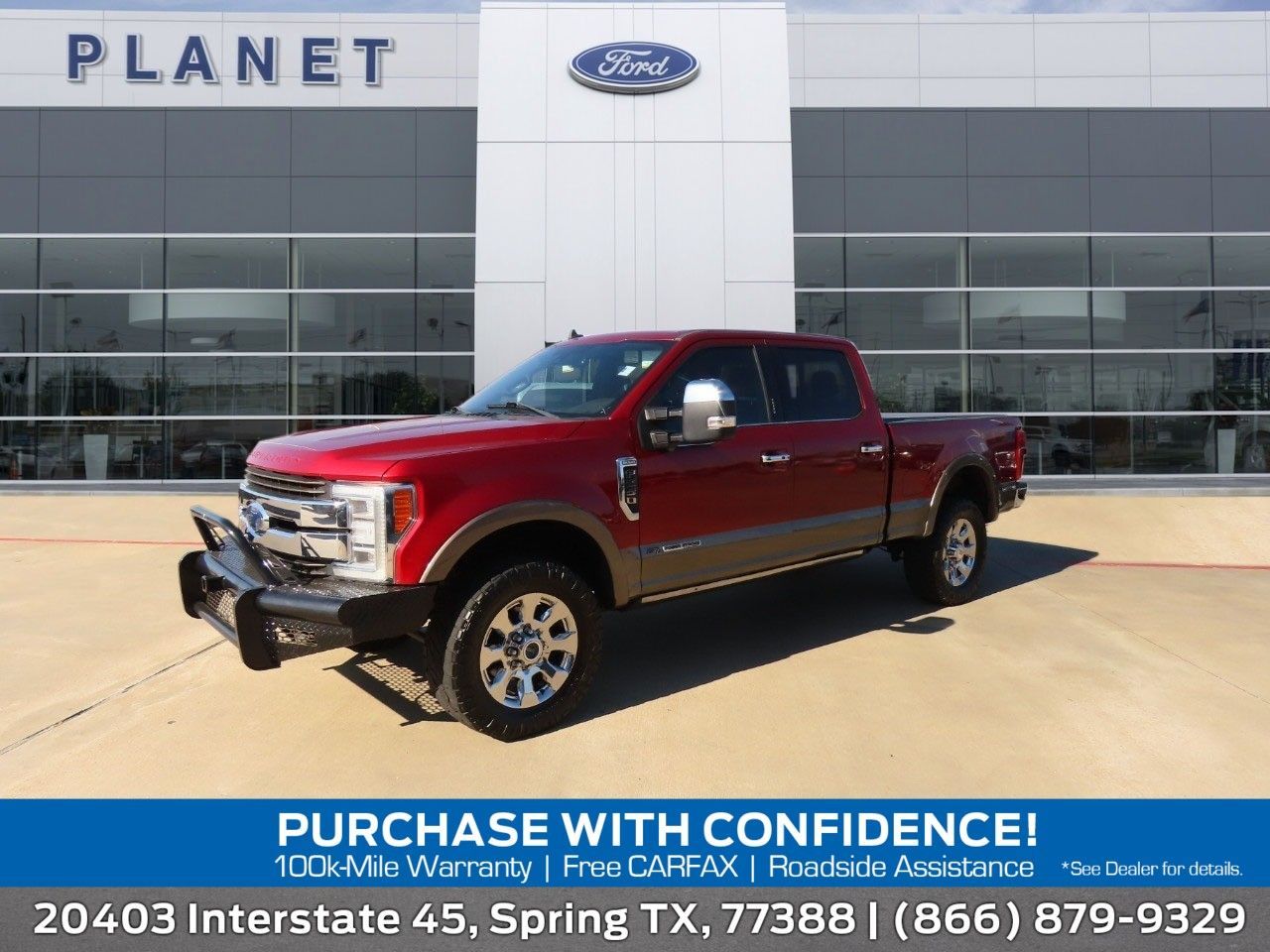 Used 2019 Ford Super Duty F-250