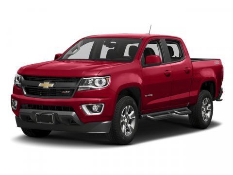 Used 2018 Chevrolet Colorado