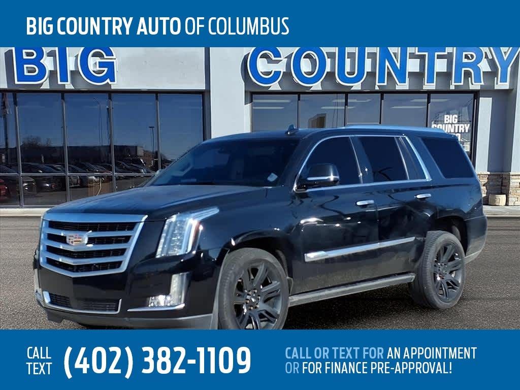 Used 2016 Cadillac Escalade