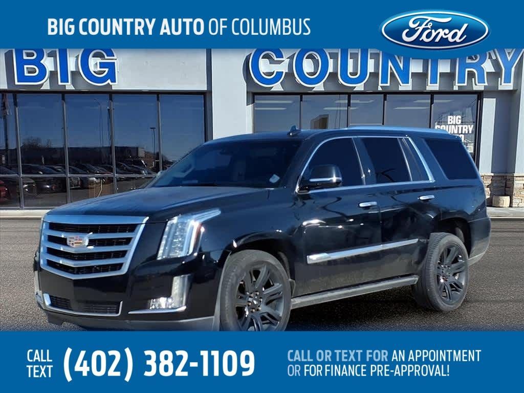 Used 2016 Cadillac Escalade