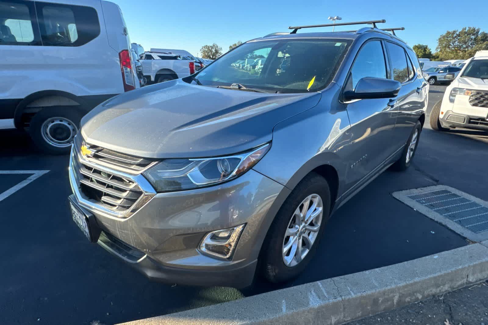 Used 2018 Chevrolet Equinox