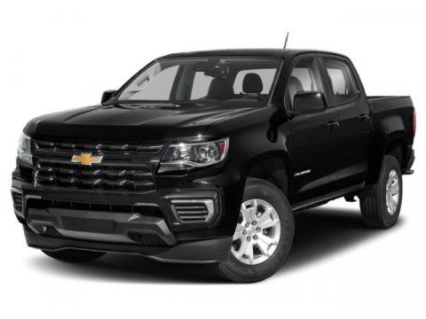Used 2022 Chevrolet Colorado