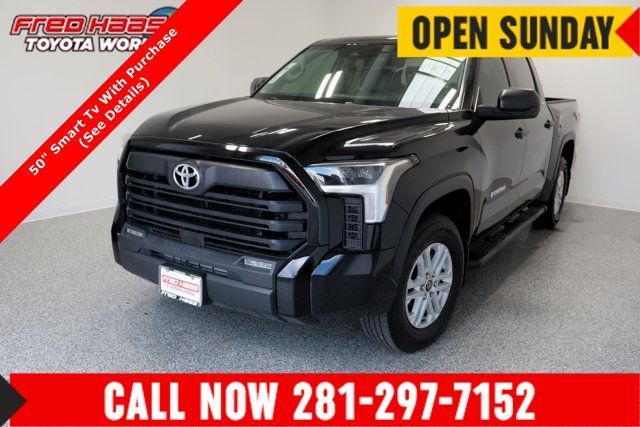 Used 2024 Toyota Tundra 2WD