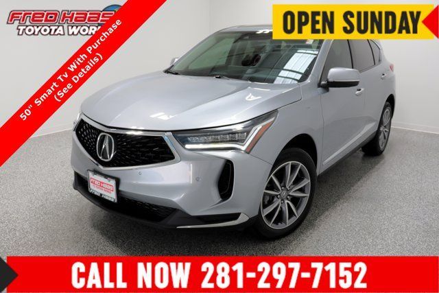 Used 2024 Acura RDX