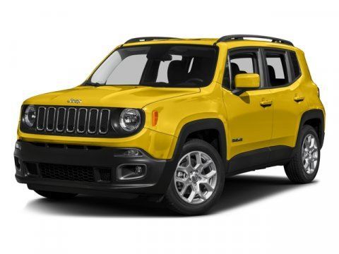 Used 2016 Jeep Renegade