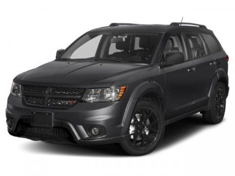 Used 2018 Dodge Journey
