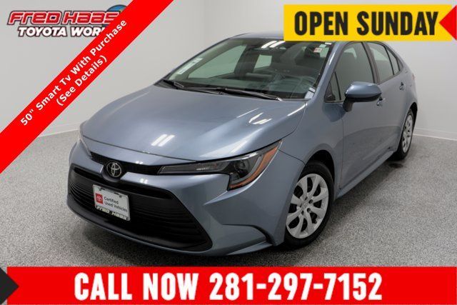 Used 2024 Toyota Corolla